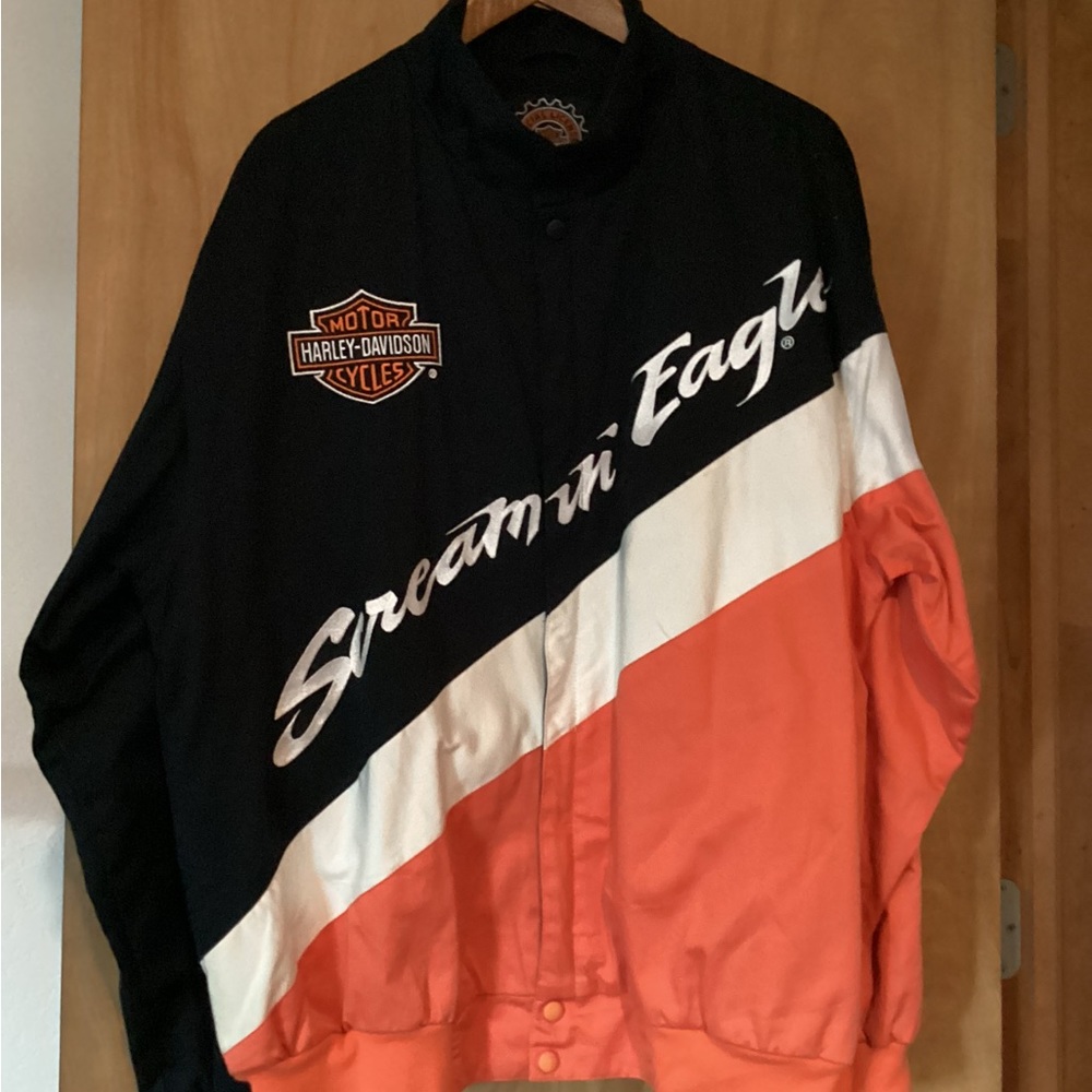 Harley-Davidson Screaming Eagle Jacket
